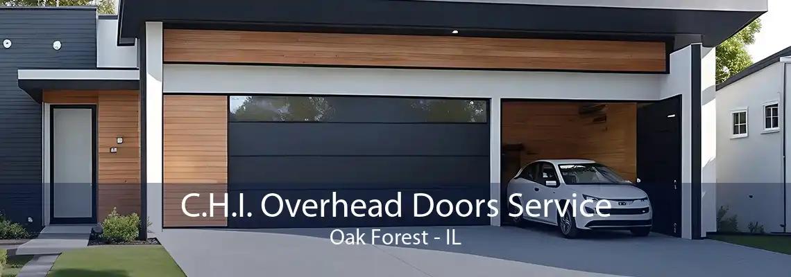 C.H.I. Overhead Doors Service Oak Forest - IL