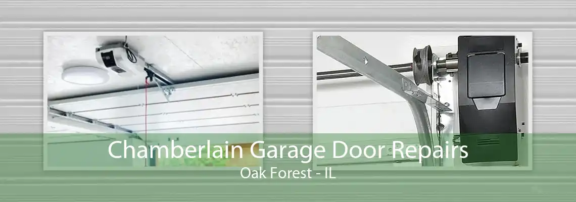 Chamberlain Garage Door Repairs Oak Forest - IL