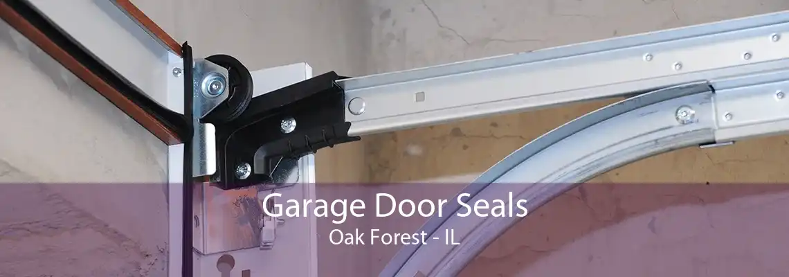 Garage Door Seals Oak Forest - IL