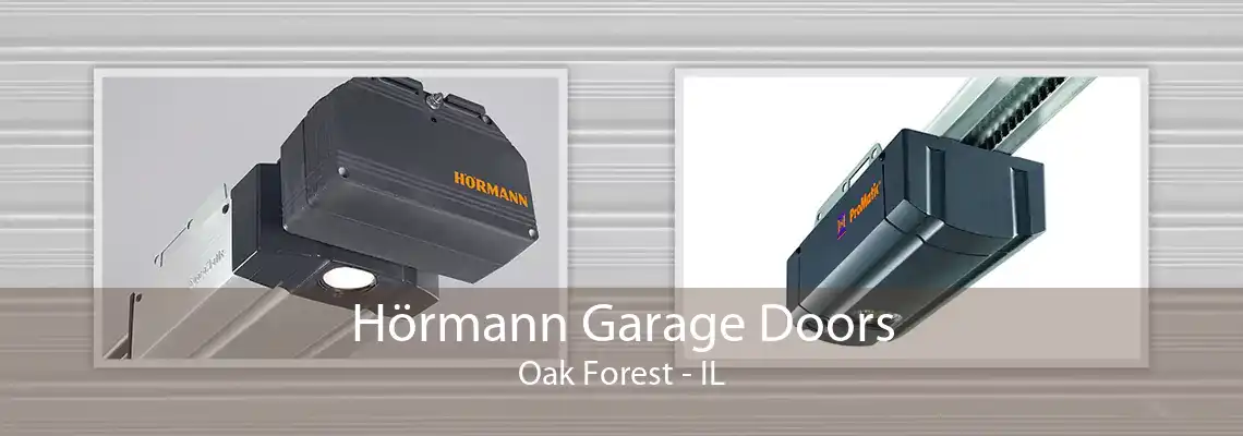 Hörmann Garage Doors Oak Forest - IL