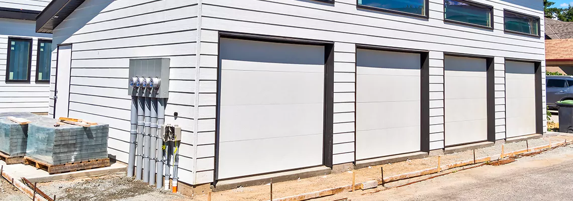 Professional Steel Garage Door Installer in Oak Forest, Illinois