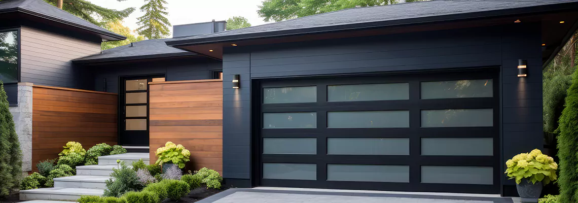 Aluminium Haas Garage Door in Oak Forest, Illinois