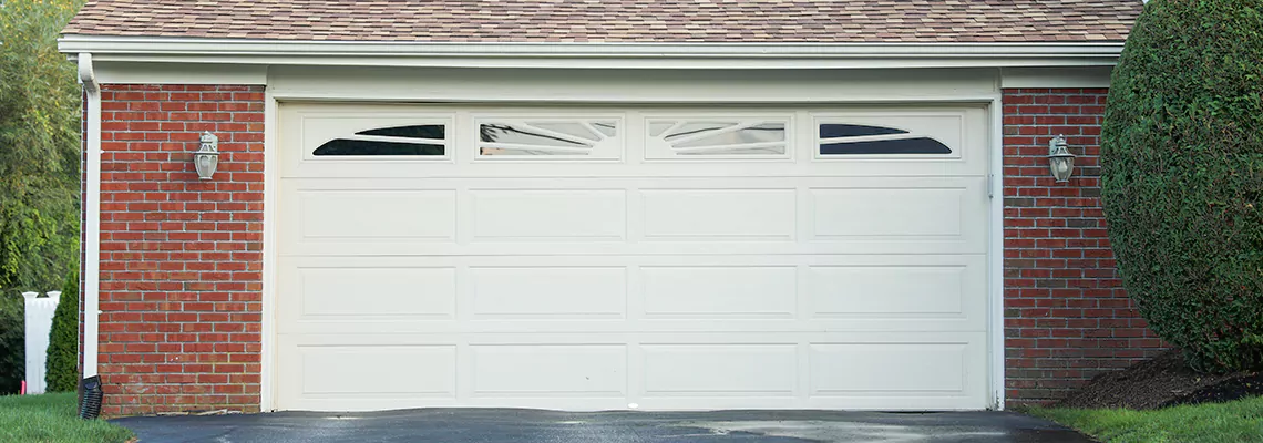 Vinyl Garage Doors Renovation in Oak Forest, IL