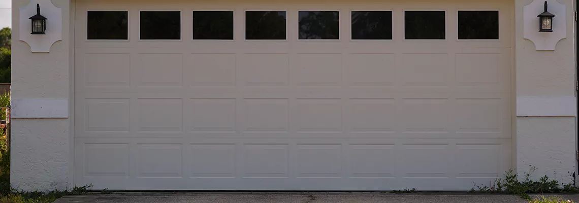 First United Universal Series Garage Doors Installers in Oak Forest, Illinois