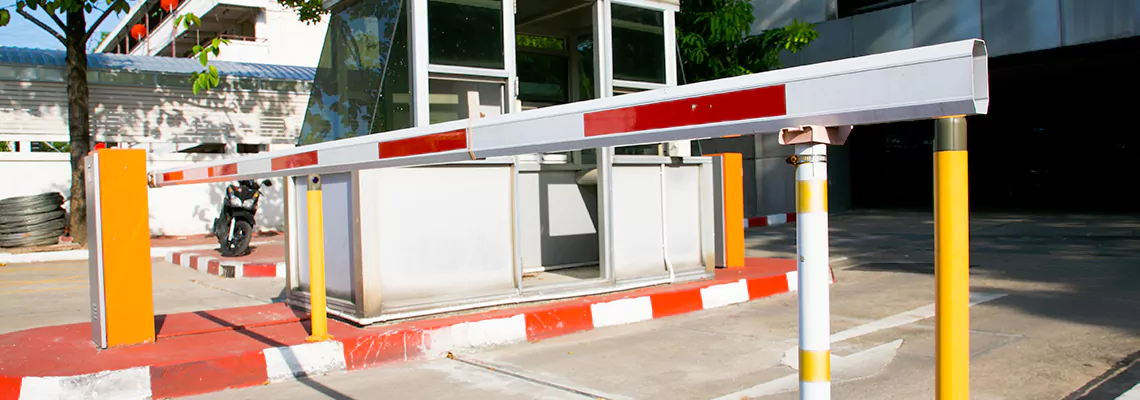 Parking Garage Gates Repair in Oak Forest, IL