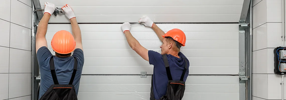 Driveway Garage Door Local Technicians in Oak Forest, Illinois