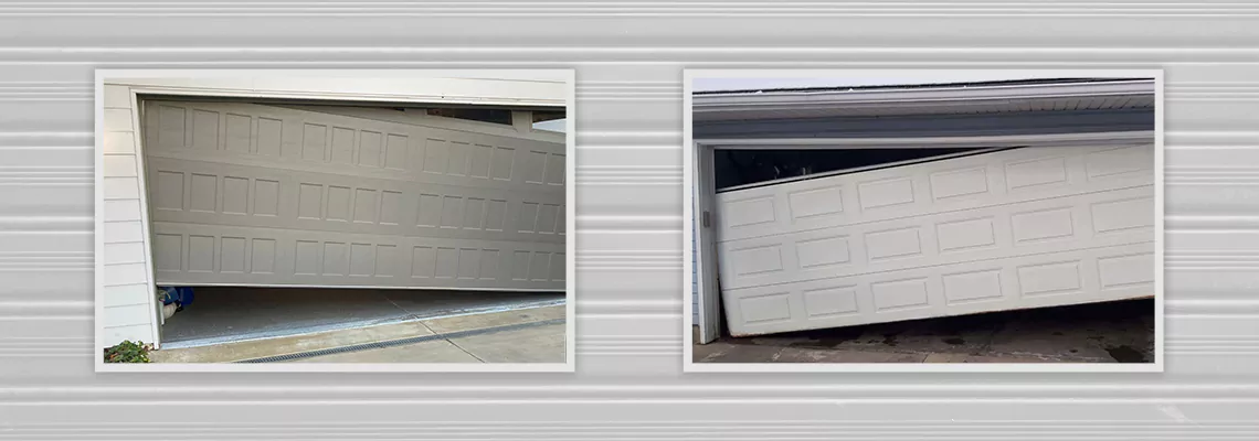 Emergency Off-Track Garage Door Repair in Oak Forest, IL