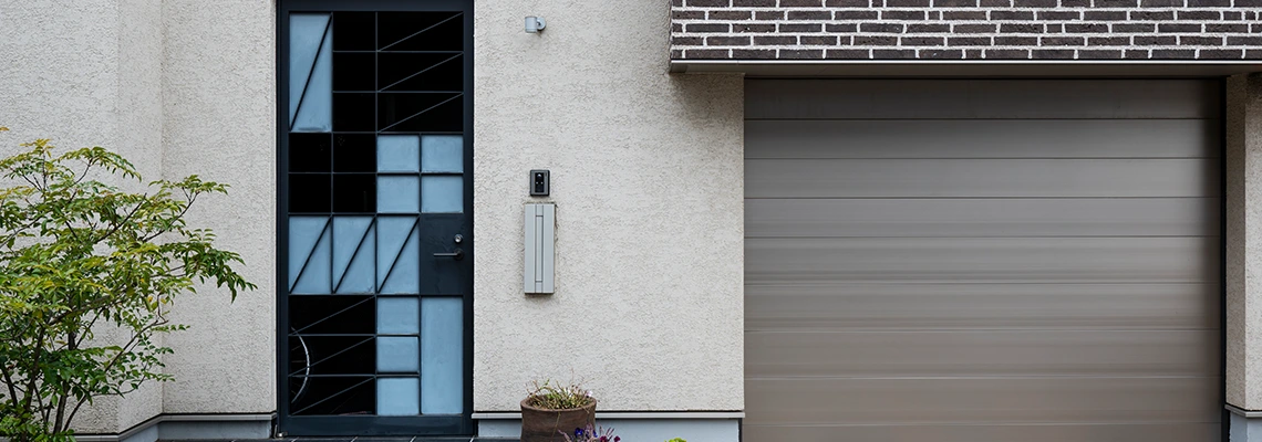 Sliding Garage Door Installation for Modern Homes in Oak Forest, IL