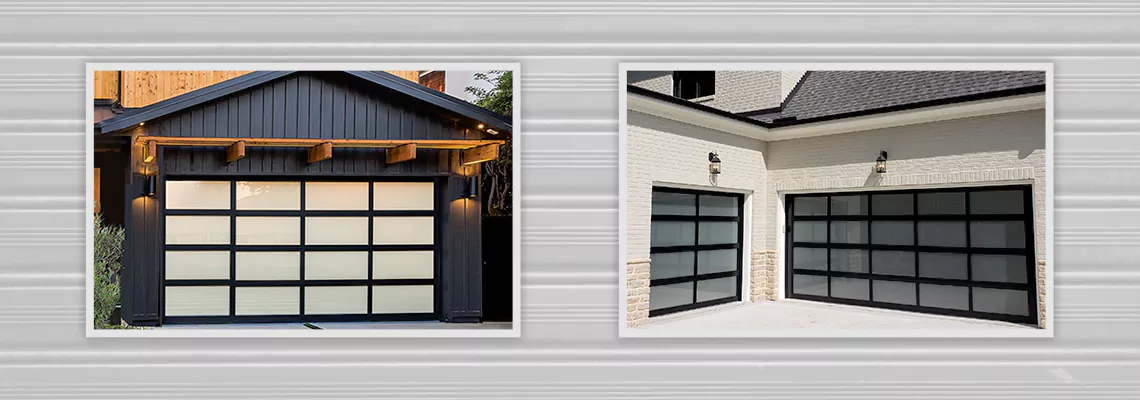 Overhead Glass Garage Door Services in Oak Forest, IL