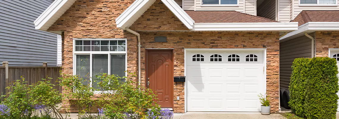 Sears Vinyl Garage Door Repairs in Oak Forest, Illinois