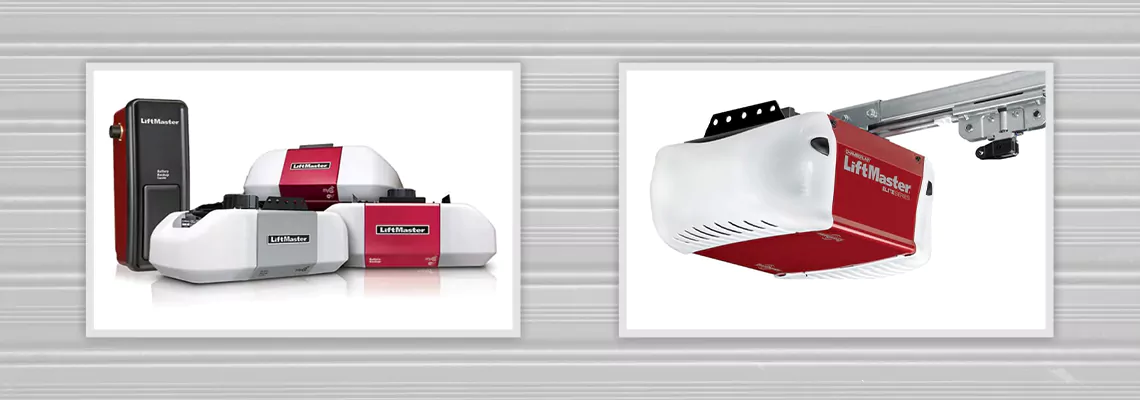 Liftmaster Garage Door Openers Repair Service in Oak Forest, Illinois