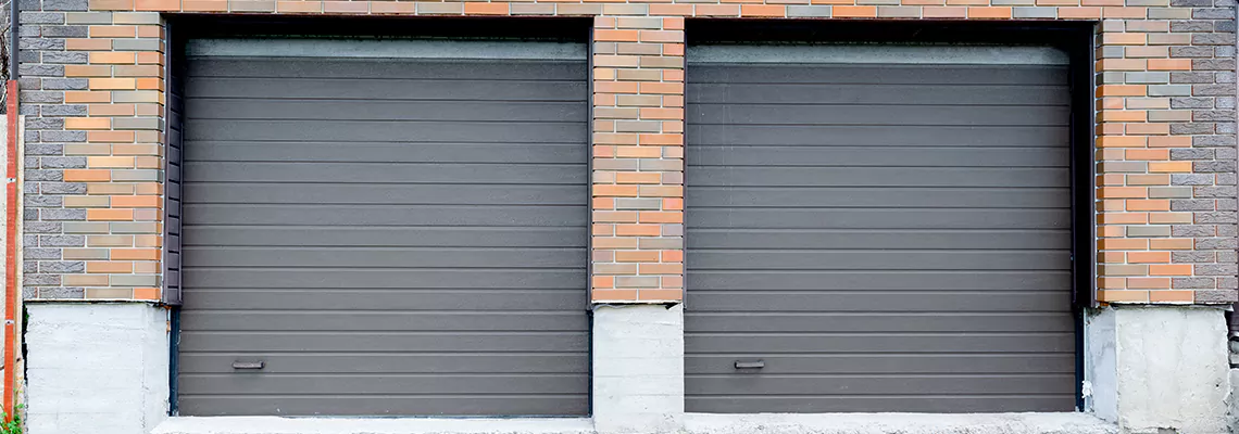 Roll-up Garage Doors Opener Repair And Installation in Oak Forest, IL