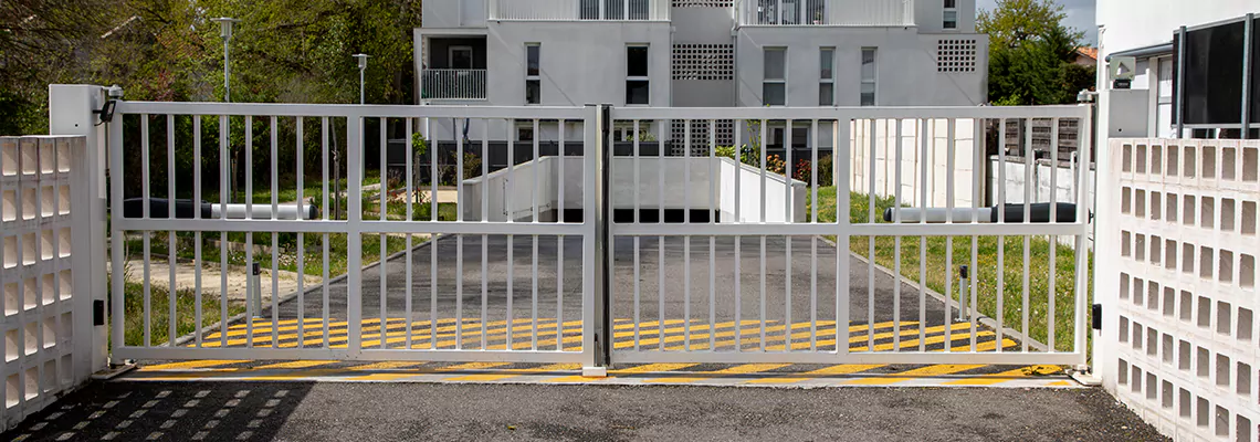 Swing Gate Panel Repair in Oak Forest, Illinois