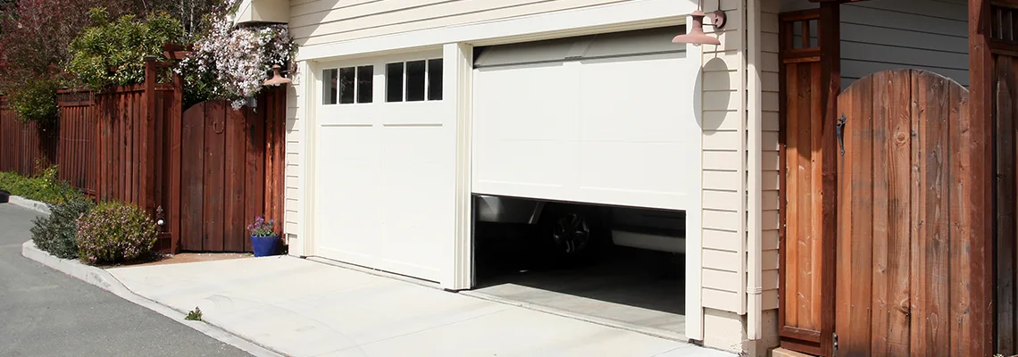 Garage Door Chain Won't Move in Oak Forest, Illinois