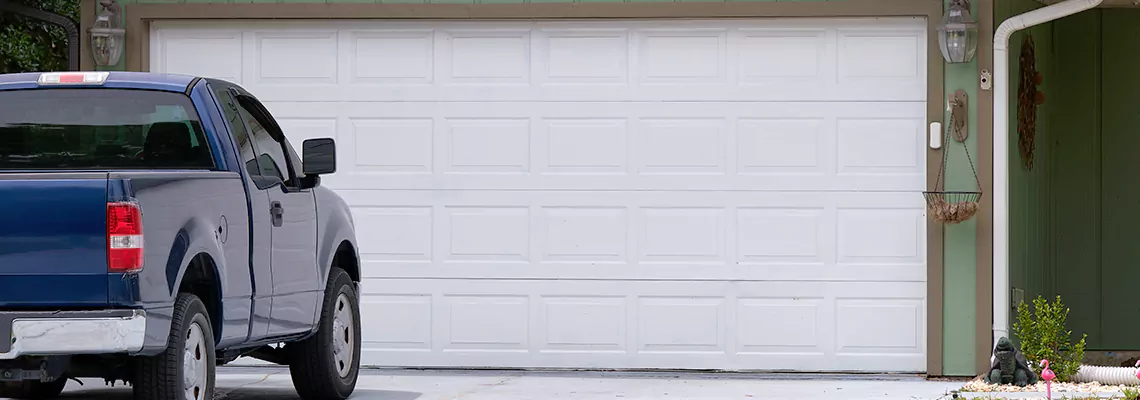 New Insulated Garage Doors in Oak Forest, IL