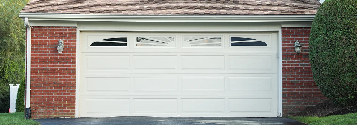 Residential Garage Door Hurricane-Proofing in Oak Forest, Illinois