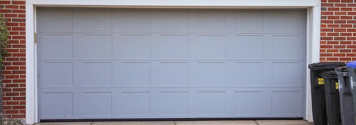 Steel Garage Door Insulation in Oak Forest, IL