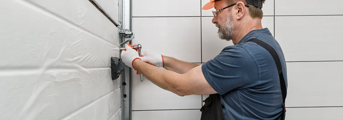 Weatherproof Insulated Garage Door Service in Oak Forest, IL