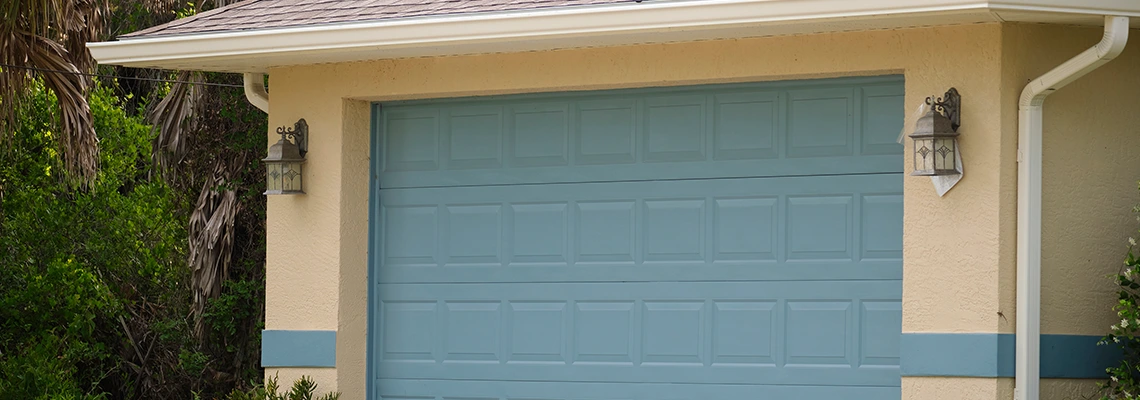 Clopay Insulated Garage Door Service Repair in Oak Forest, Illinois