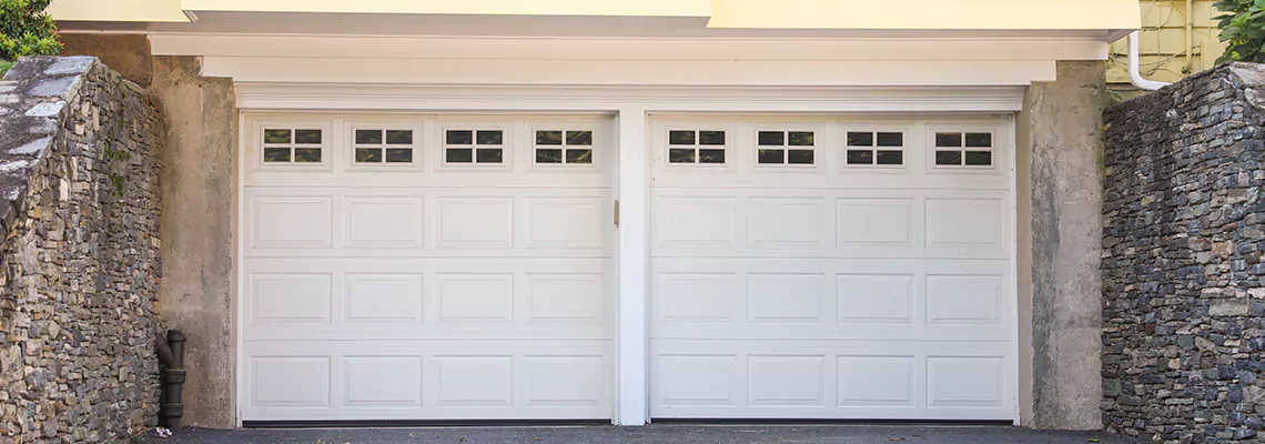 Windsor Wood Garage Doors Installation in Oak Forest, IL