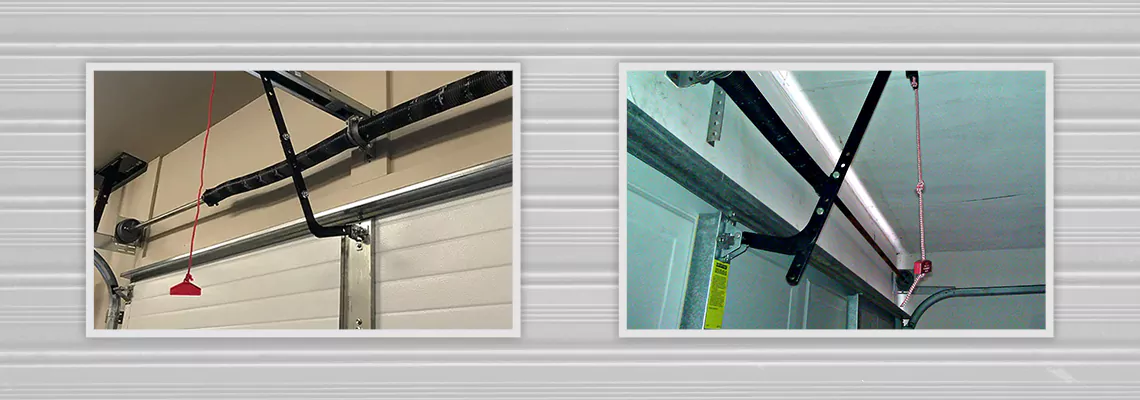 Garage Door Emergency Release Troubleshooting in Oak Forest, IL