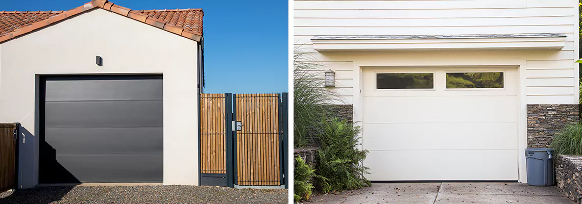 Handyman To Fix Sectional Garage Doors in Oak Forest, Illinois