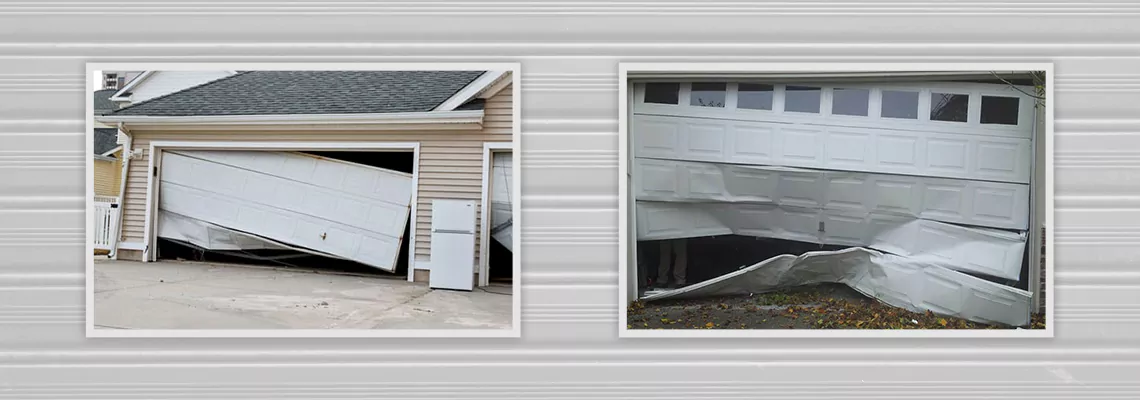 Repair Damaged Commercial Garage Doors in Oak Forest, Illinois