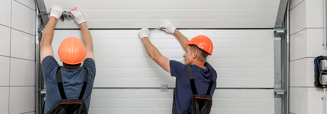 Overhead Doors Motor Installation in Oak Forest, IL