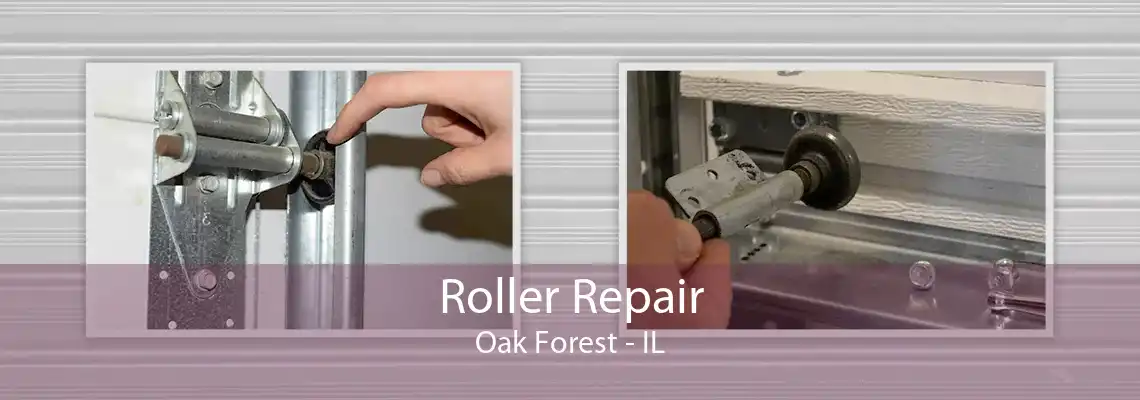 Roller Repair Oak Forest - IL