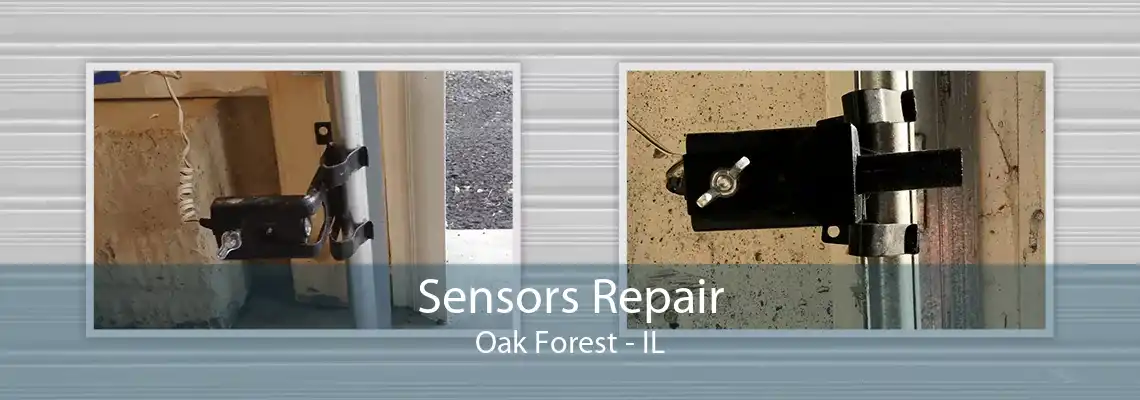 Sensors Repair Oak Forest - IL